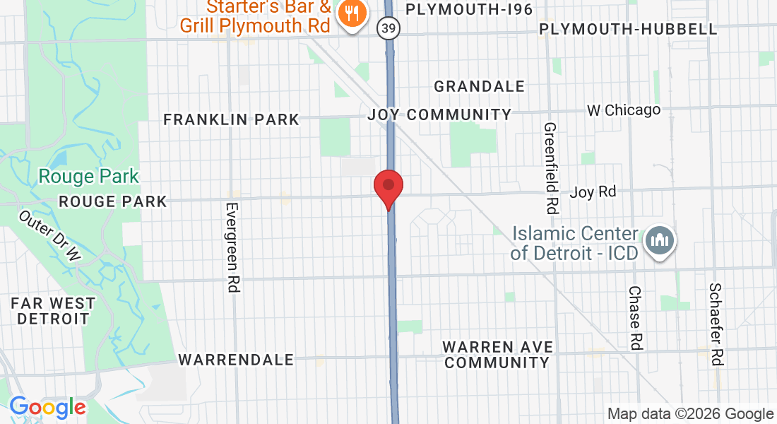 8619 Southfield Fwy, Detroit, MI 48228, USA