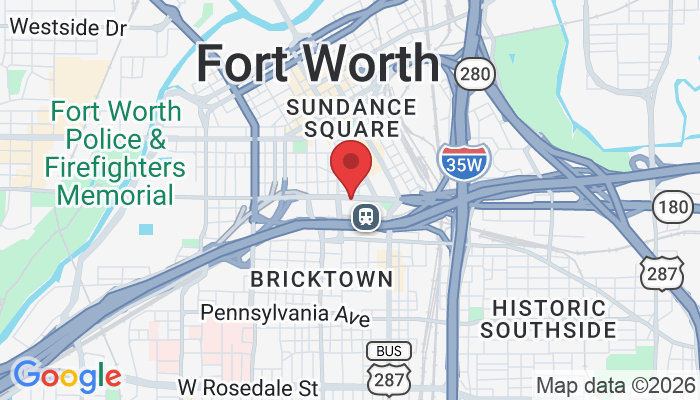 Fort Worth, TX 76101, USA