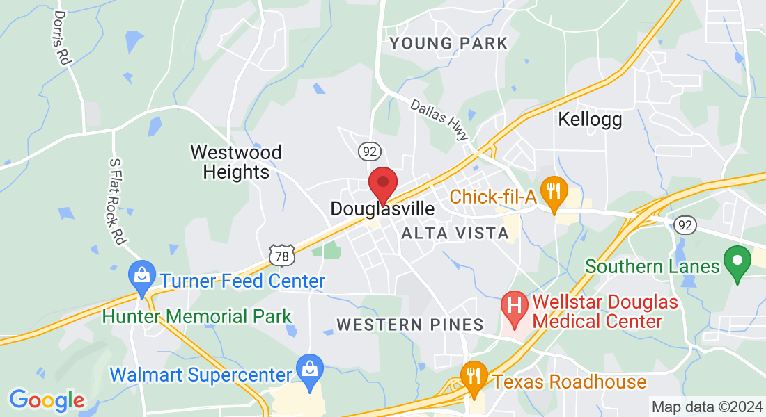 Douglasville, GA, USA
