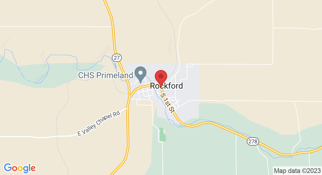 20 S 1st St, Rockford, WA 99030, USA