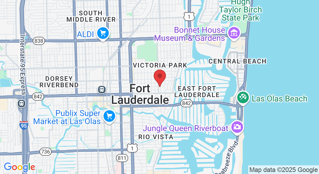 Fort Lauderdale, FL 33301, USA