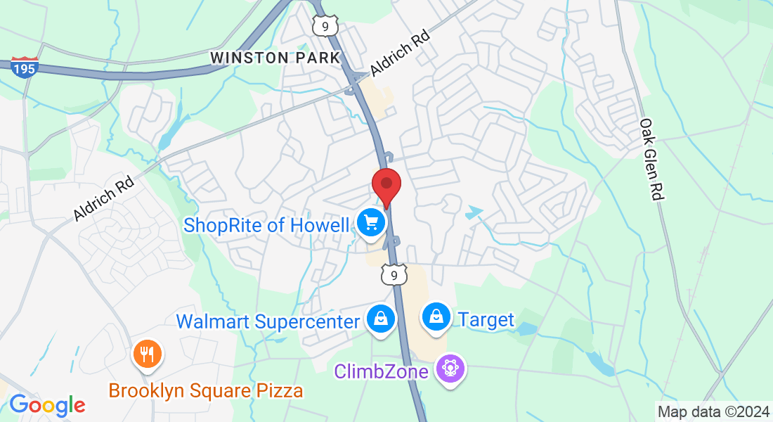 4514 US-9, Howell Township, NJ 07731, USA