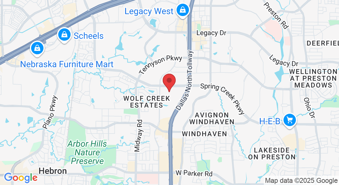 6010 W Spring Creek Pkwy, Plano, TX 75024, USA