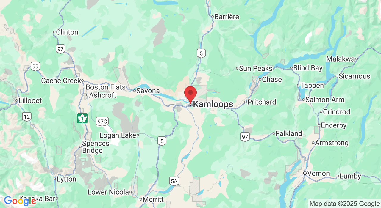Kamloops, BC, Canada