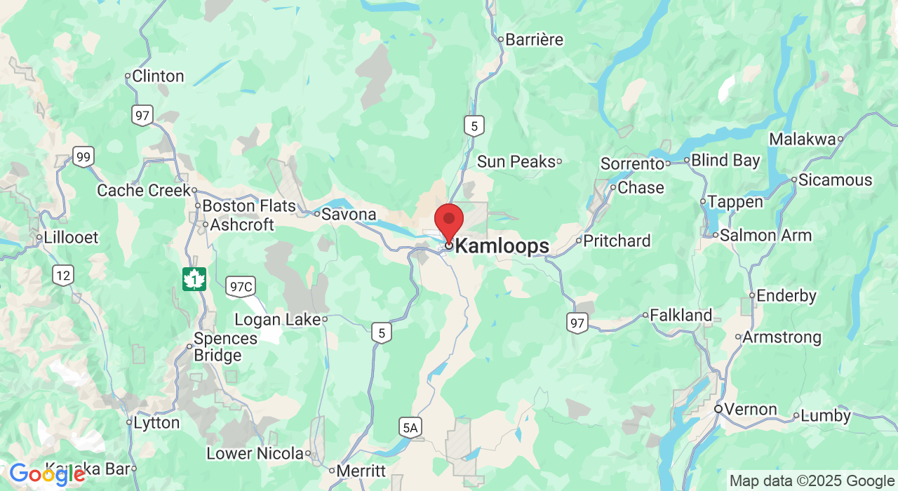 Kamloops, BC, Canada