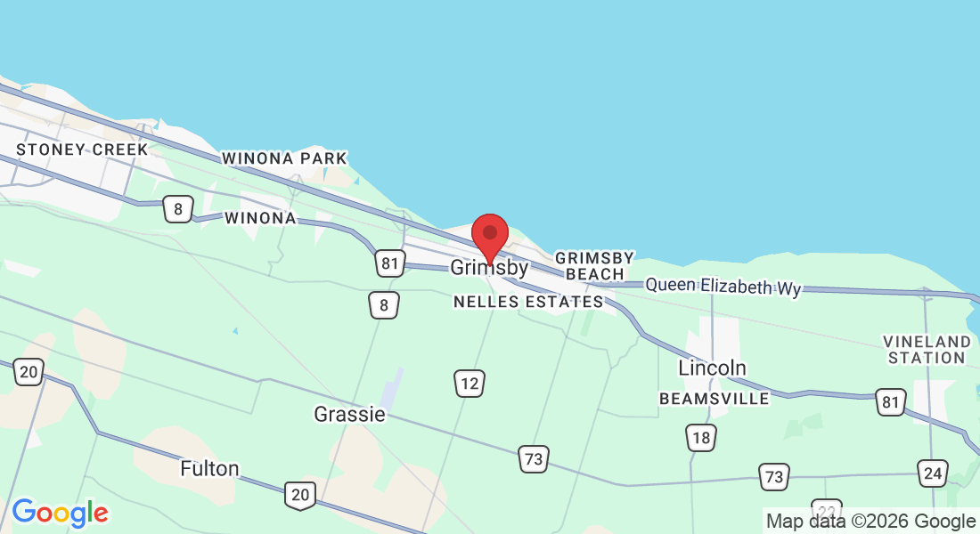 Grimsby, ON, Canadá