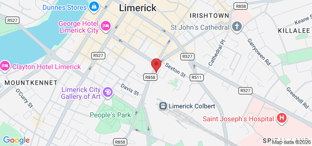 6 Parnell St, Prior's-Land, Limerick, V94 PH94, Ireland