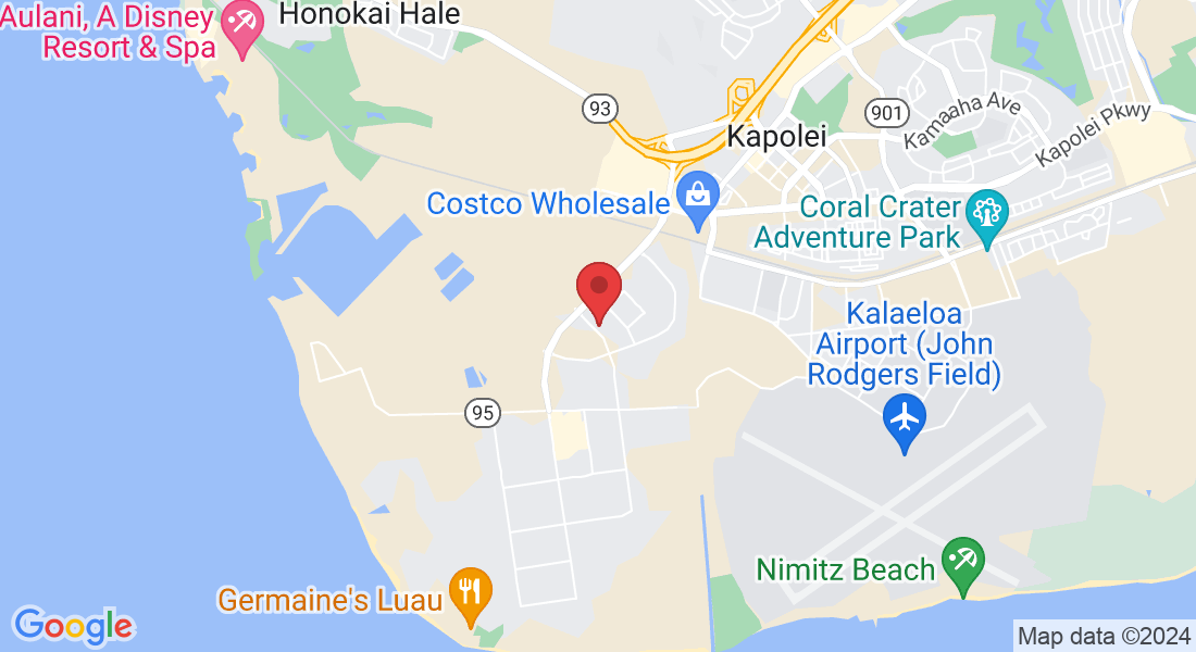 663 Komohana St, Kapolei, HI 96707, USA
