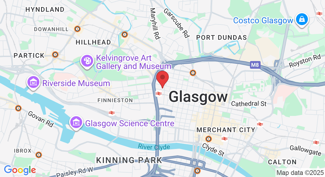 272 Bath St, Glasgow G2 4JR, UK