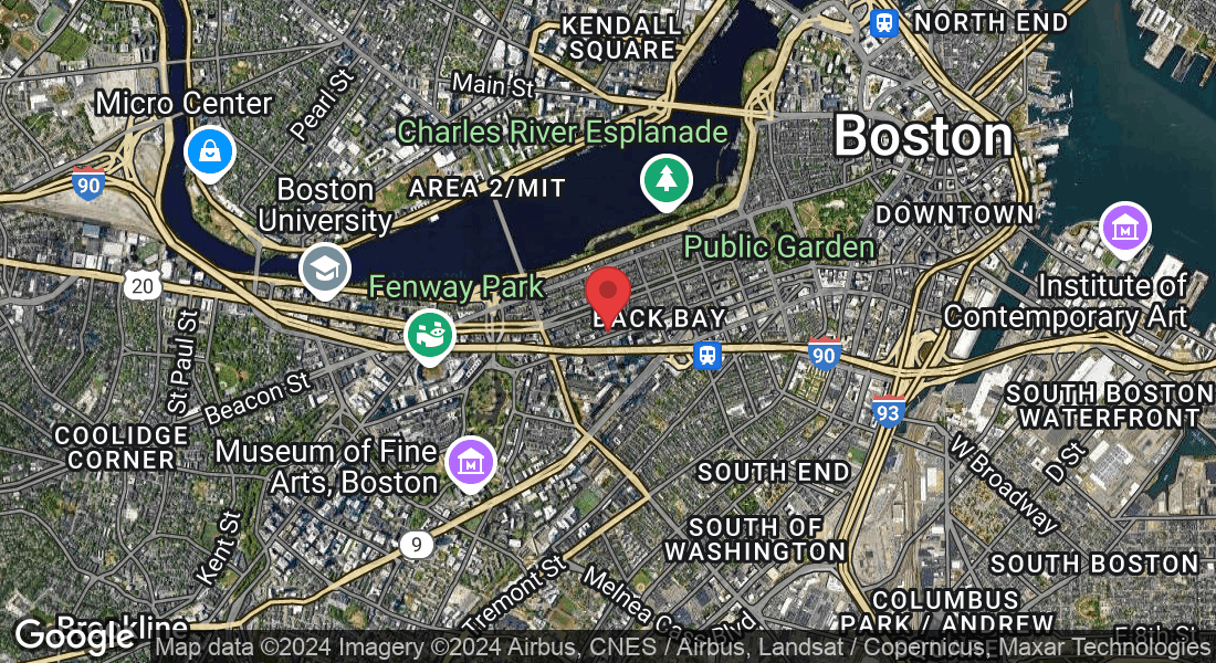 867 Boylston St STE 500, Boston, MA 02116, USA