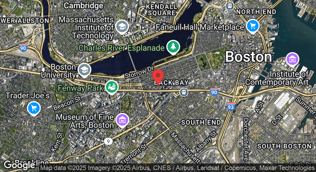 867 Boylston St STE 500, Boston, MA 02116, USA