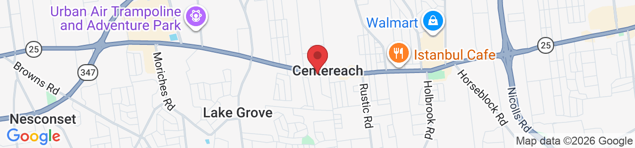 2534 Middle Country Rd, Centereach, NY 11720, USA