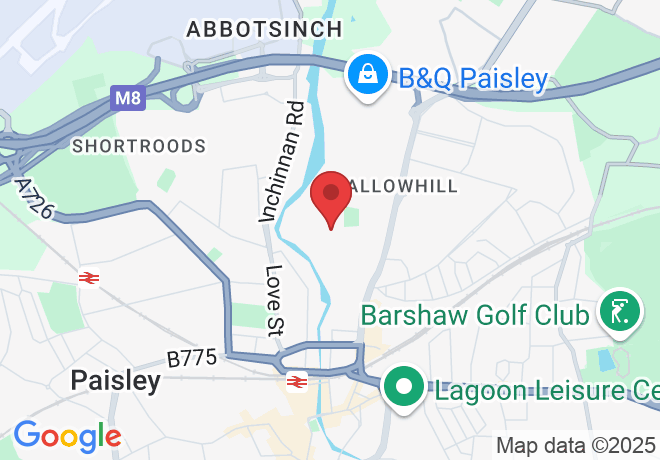 115 Abercorn St, Paisley PA3, UK
