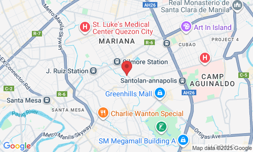 20 Villa Ortigas, Granada, Quezon City, 1112 Metro Manila, Philippines