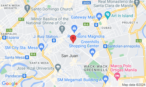 20 Villa Ortigas, Granada, Quezon City, 1112 Metro Manila, Philippines
