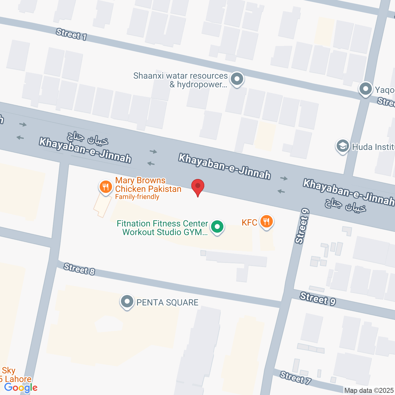 148, Sector C Phase 5 D.H.A, Lahore, 54910, Pakistan