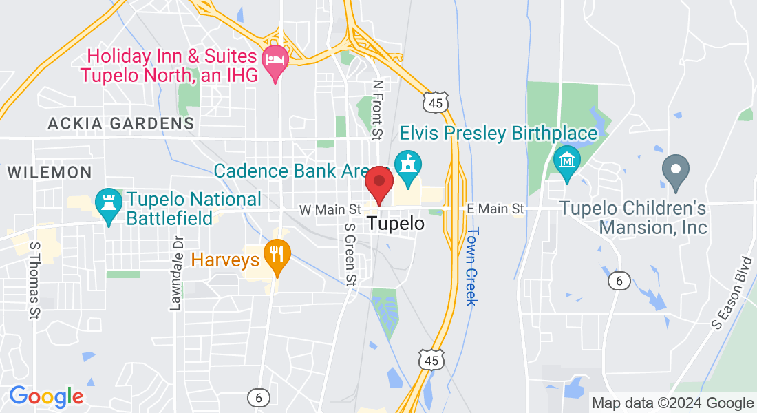 Tupelo, MS, USA