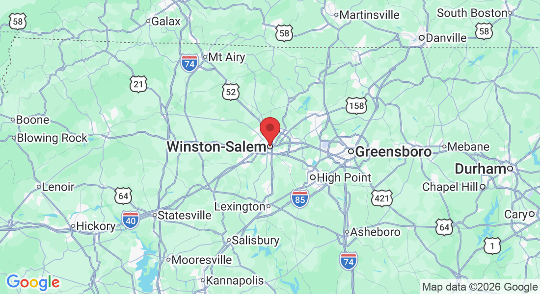 Winston-Salem, NC, USA
