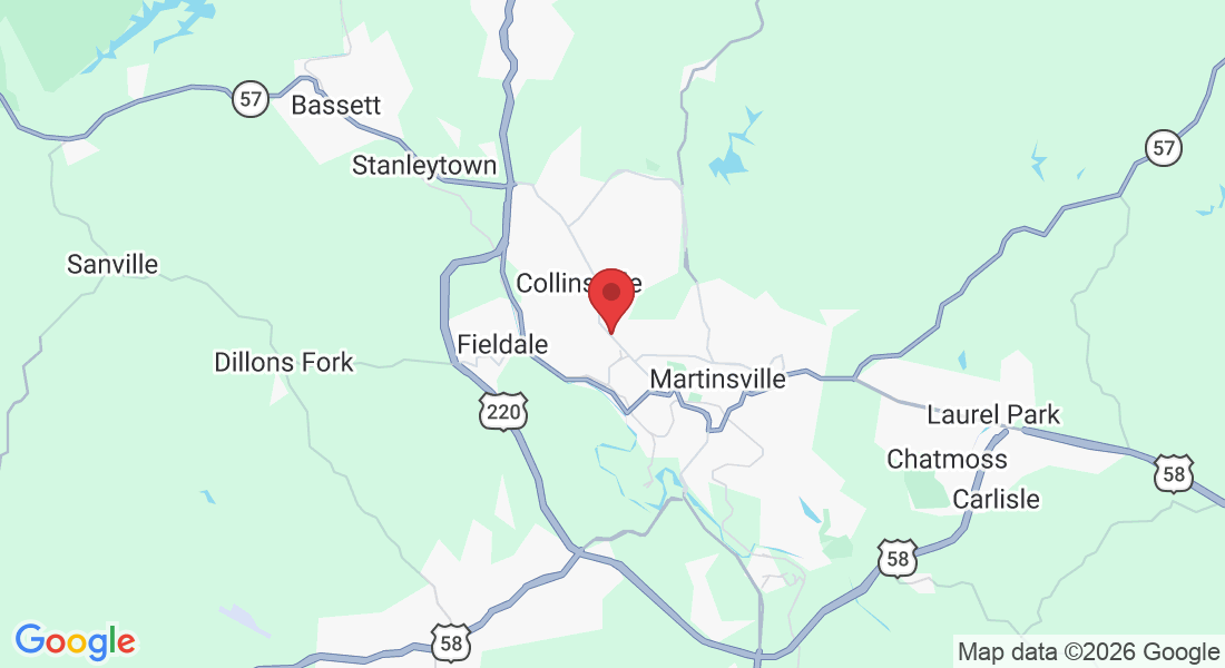 1620 Virginia Ave, Martinsville, VA 24112, USA