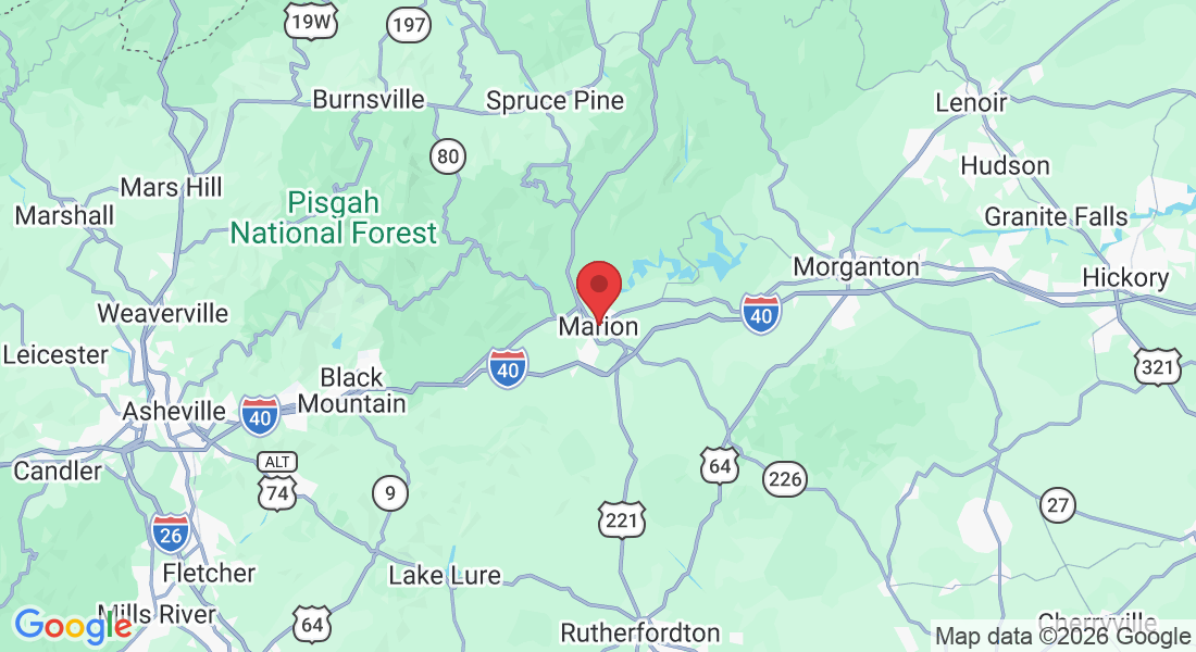 Marion, NC 28752, USA