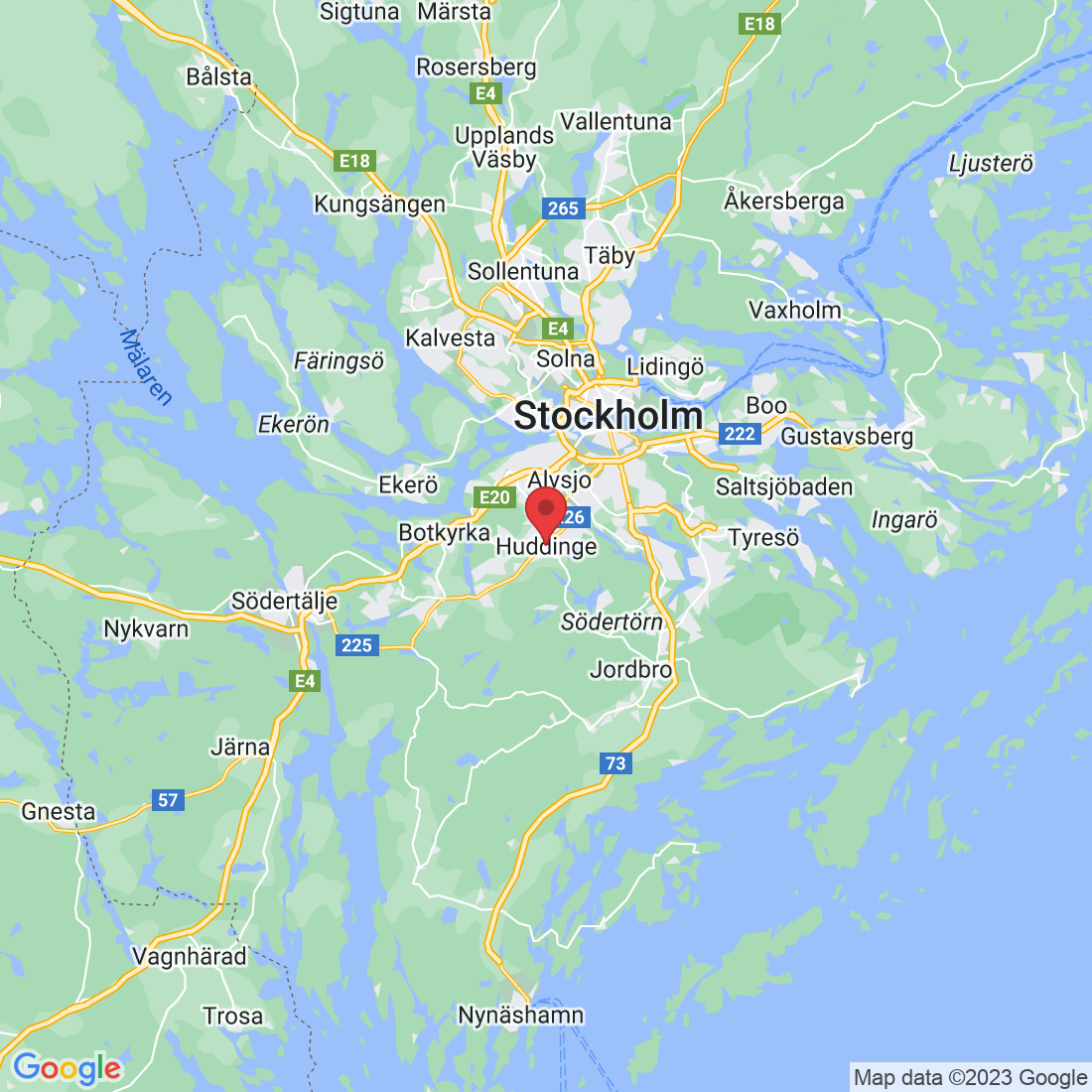 Huddinge, Sweden