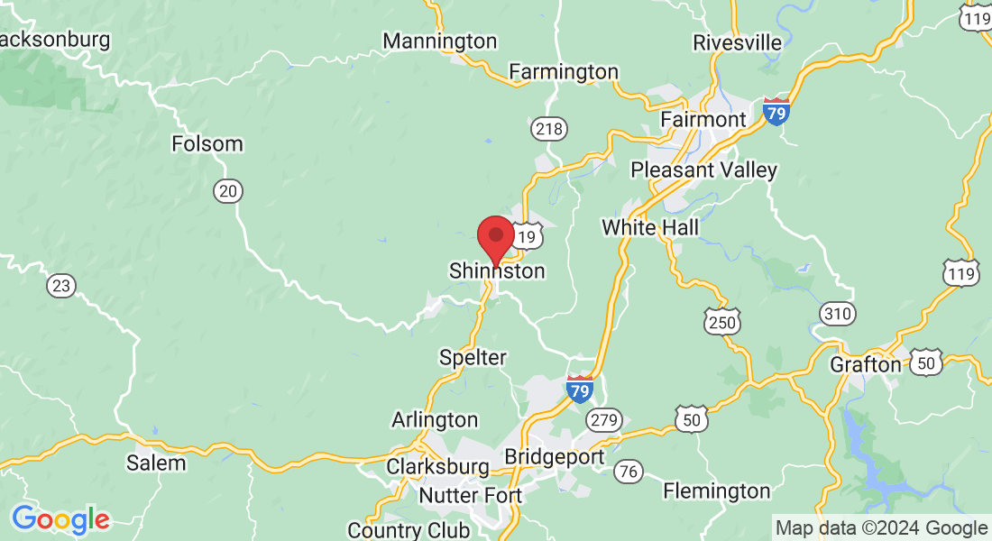 434 Pike St, Shinnston, WV 26431, USA
