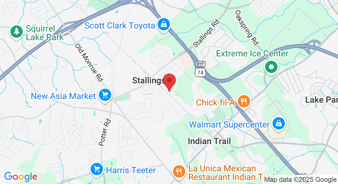 3332 Smith Farm Rd, Stallings, NC 28104, USA