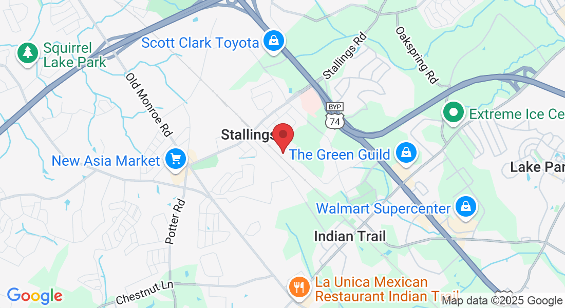 3332 Smith Farm Rd, Stallings, NC 28104, USA