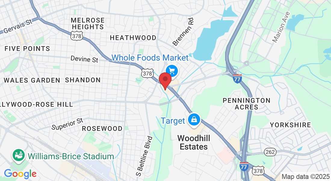 4464 Devine St, Columbia, SC 29205, USA