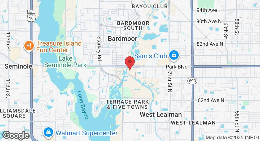 8100 Park Blvd, Pinellas Park, FL 33781, USA