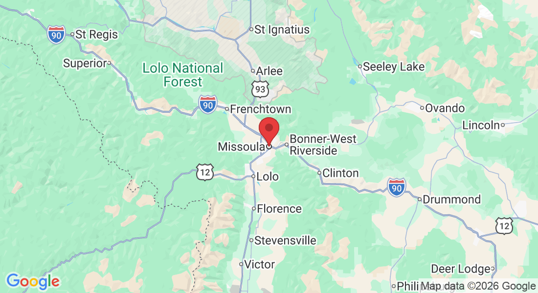 127 N Higgins Ave, Missoula, MT 59802, USA