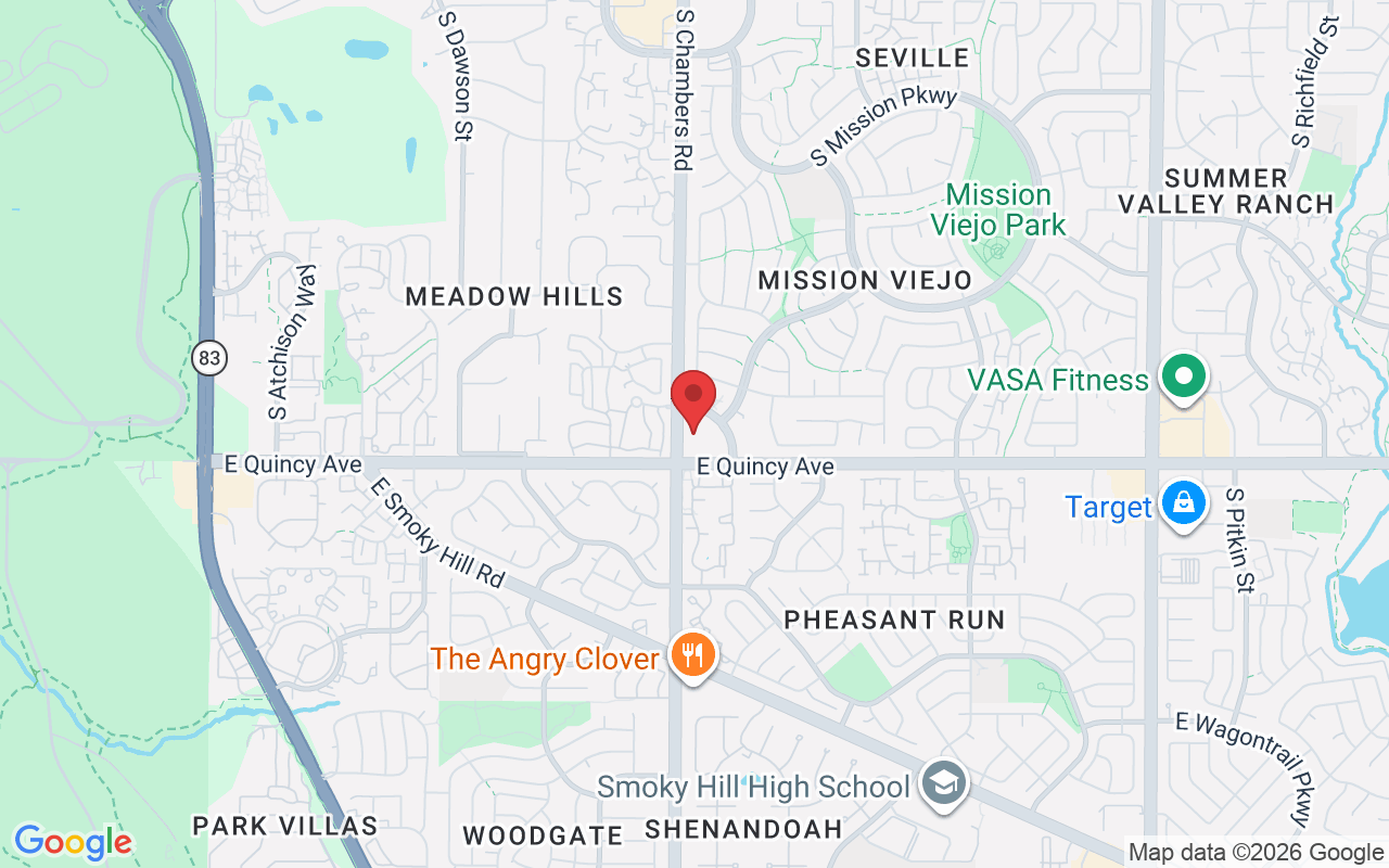 4272 S Chambers Rd, Aurora, CO 80014, USA