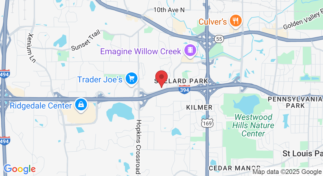 10550 Wayzata Blvd, Hopkins, MN 55305, USA