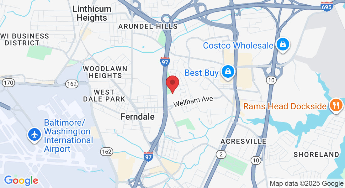 Big Baer Ct, Glen Burnie, MD 21061, USA