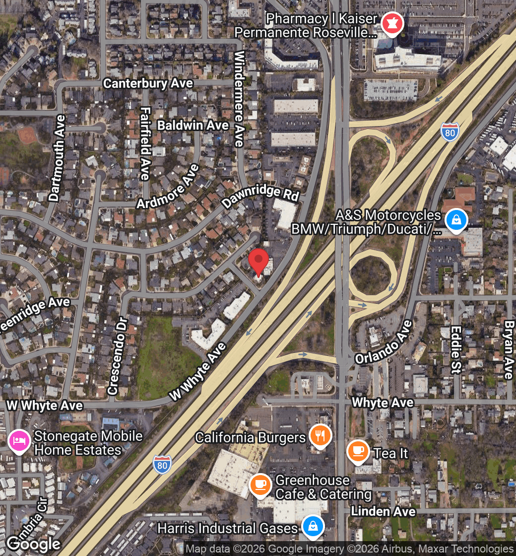 1198 Melody Ln suite 109, Roseville, CA 95678, USA