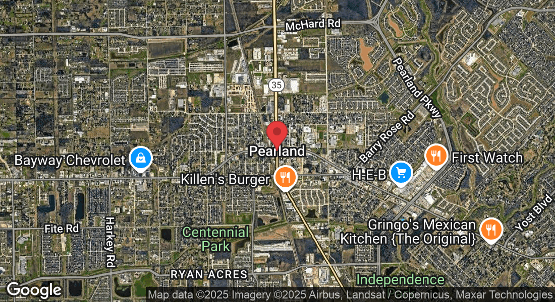 Pearland, TX, USA