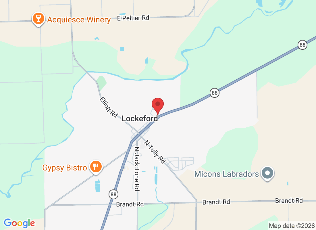 14075 CA-88, Lockeford, CA 95237, USA