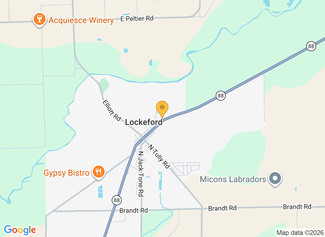 14075 CA-88, Lockeford, CA 95237, USA