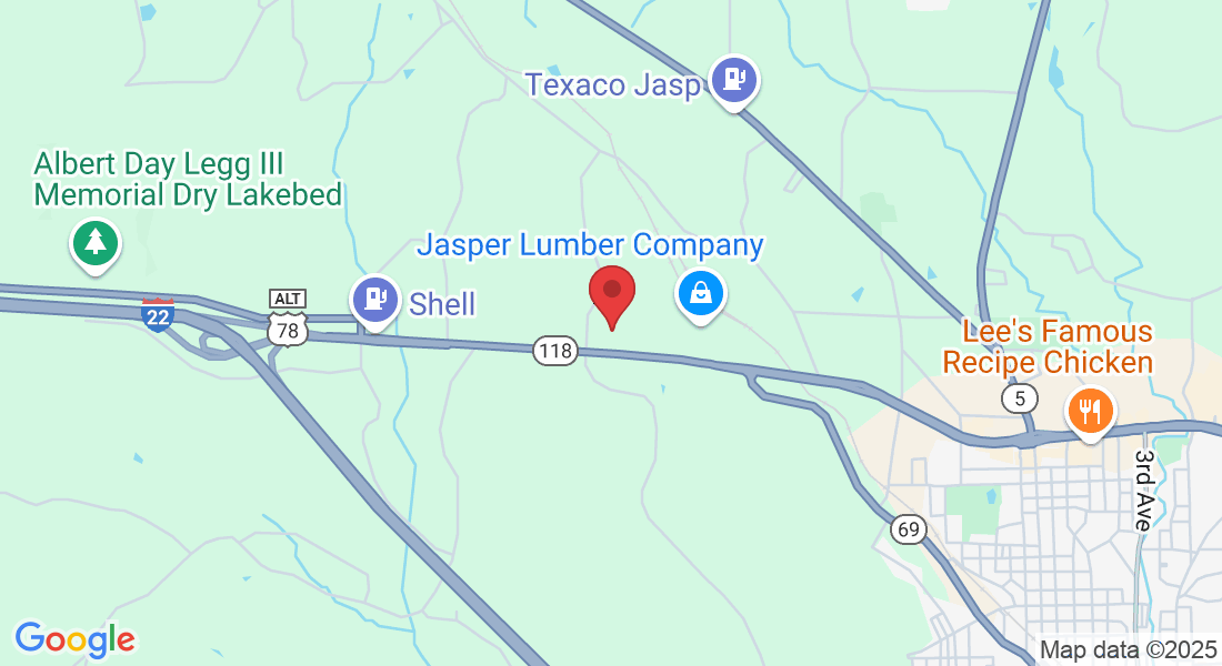 2900 Hwy 78 W, Jasper, AL 35501, USA