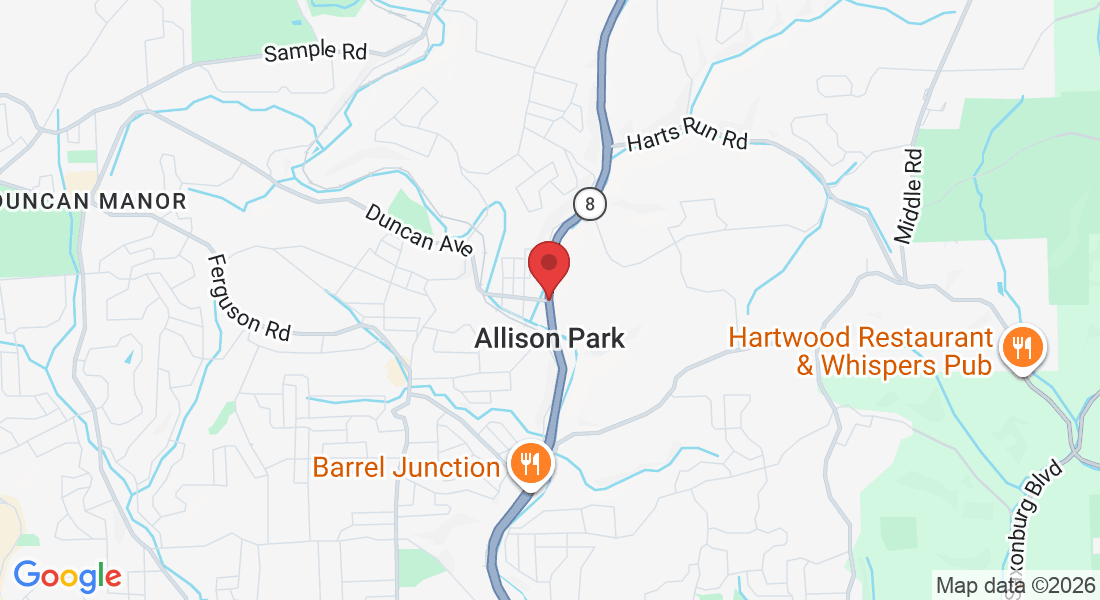Allison Park, PA, USA