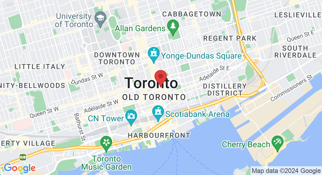 119 Yonge St, Toronto, ON M5C 1W4, Canada