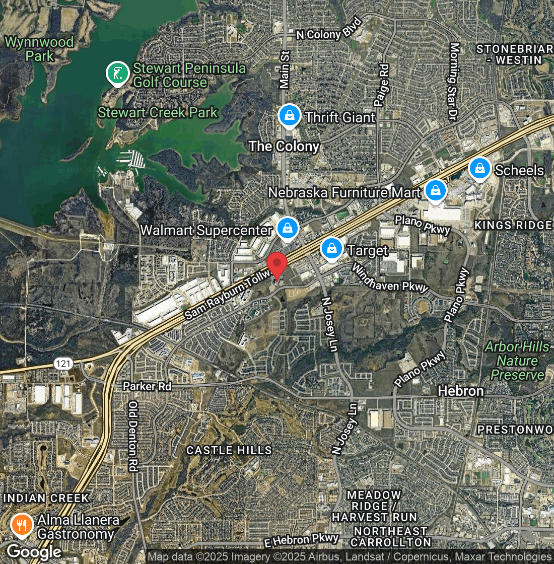 4400 State Hwy 121 ste 300, Lewisville, TX 75056, USA