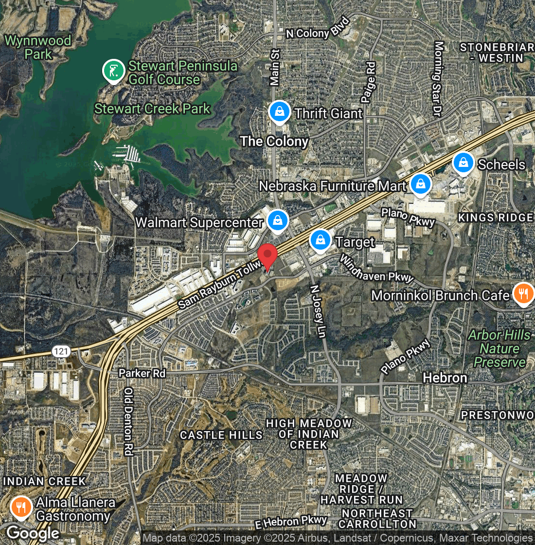 4400 State Hwy 121 ste 300, Lewisville, TX 75056, USA