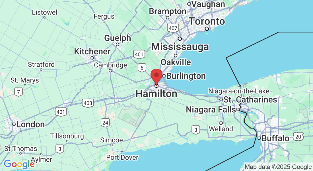 Hamilton, ON, Canada