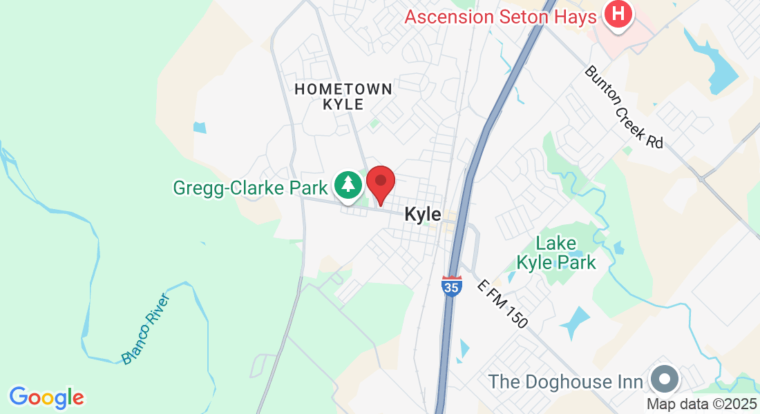 802 W Center St suite a, Kyle, TX 78640, USA