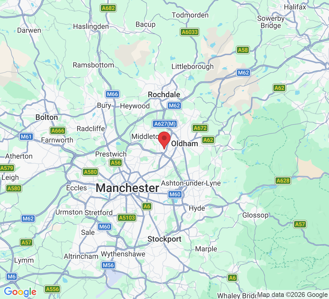 Ram Mill, Chadderton, Oldham OL9 9RH, UK