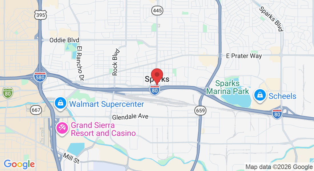 Sparks, NV, EUA