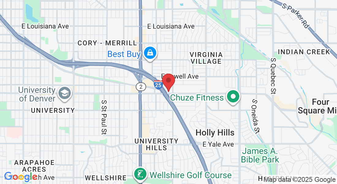 4697 E Evans Ave Unit 101, Denver, CO 80222, USA