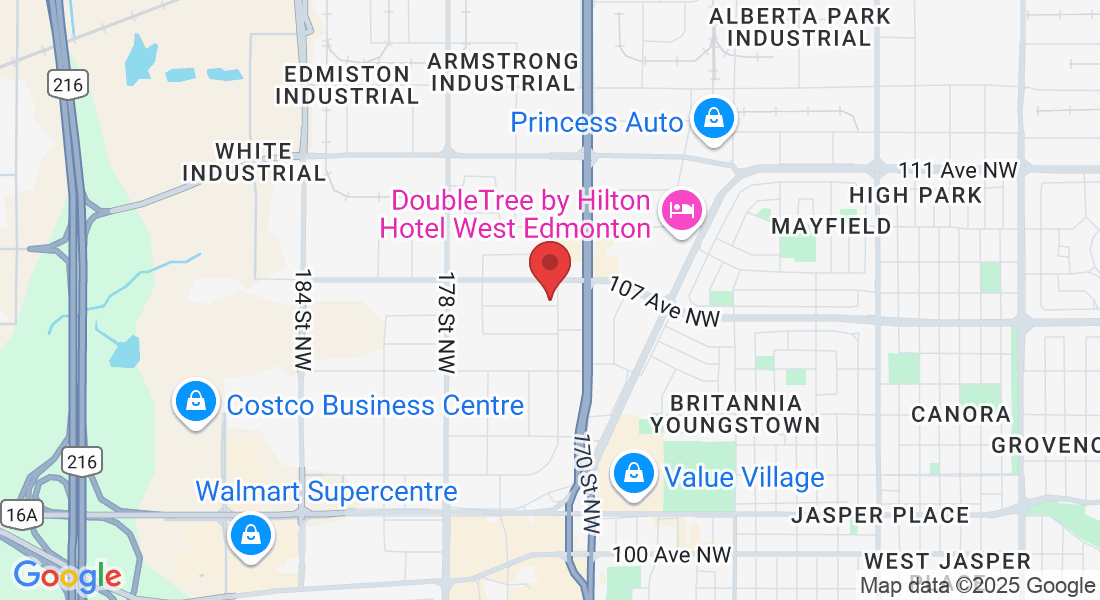 17210 106a Ave NW, Edmonton, AB T5S 1E6, Canada