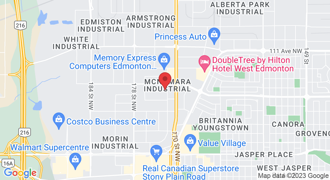 17210 106a Ave NW, Edmonton, AB T5S 1E6, Canada